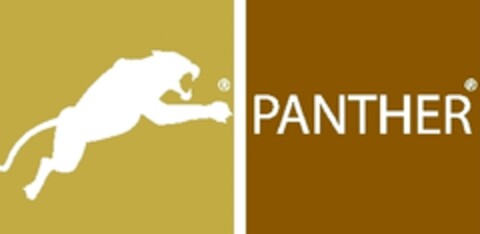 PANTHER Logo (EUIPO, 27.07.2006)