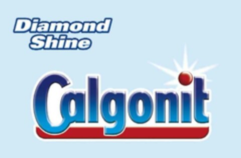 Calgonit Diamond Shine Logo (EUIPO, 09/07/2006)