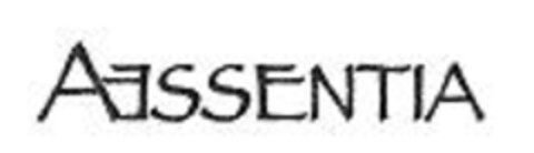AESSENTIA Logo (EUIPO, 19.12.2006)