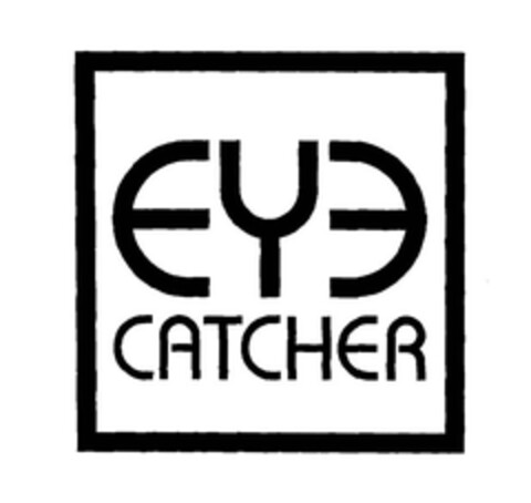 EYE CATCHER Logo (EUIPO, 07.02.2007)