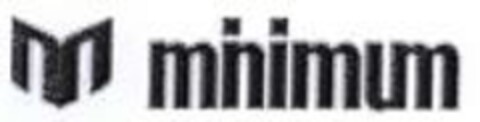 minimum Logo (EUIPO, 03/16/2007)