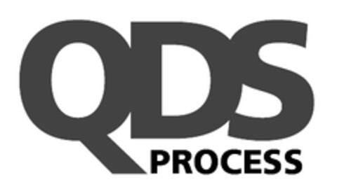 QDS PROCESS Logo (EUIPO, 16.04.2007)