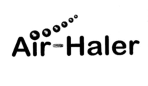 Air-Haler Logo (EUIPO, 02.05.2007)