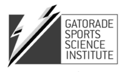 GATORADE SPORTS SCIENCE INSTITUTE Logo (EUIPO, 05/24/2007)