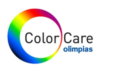 Color Care olimpias Logo (EUIPO, 04.06.2007)