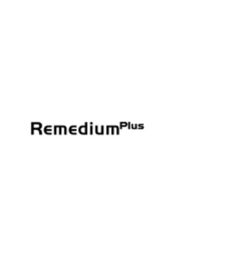 Remedium Plus Logo (EUIPO, 23.08.2007)