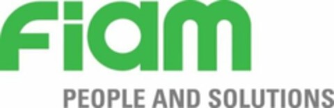 fiam PEOPLE AND SOLUTIONS Logo (EUIPO, 04.02.2008)