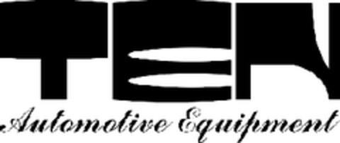 TEN Automotive Equipment Logo (EUIPO, 05/12/2008)