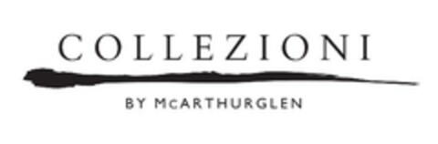 COLLEZIONI BY McARTHURGLEN Logo (EUIPO, 04.03.2008)