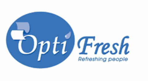 Opti Fresh Refreshing people Logo (EUIPO, 26.03.2008)