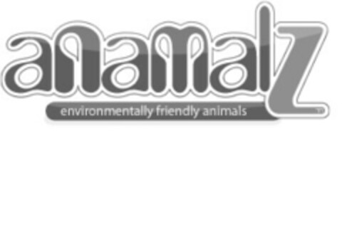 anamalz environmentally friendly animals Logo (EUIPO, 27.03.2008)