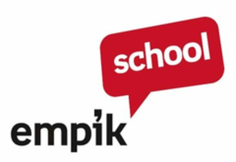 empik school Logo (EUIPO, 23.04.2008)