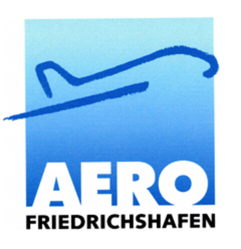 AERO Friedrichshafen Logo (EUIPO, 07/10/2008)