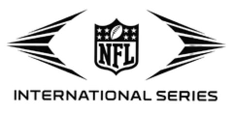 NFL INTERNATIONAL SERIES Logo (EUIPO, 27.06.2008)