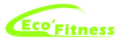Eco' Fitness Logo (EUIPO, 15.07.2008)