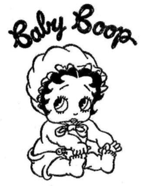 Baby Boop Logo (EUIPO, 22.07.2008)