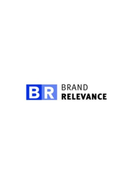 BR BRAND RELEVANCE Logo (EUIPO, 30.07.2008)