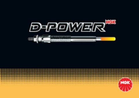 D-POWER NGK Logo (EUIPO, 18.08.2008)