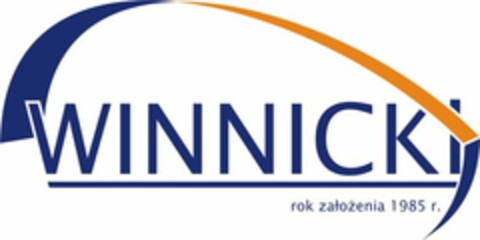 WINNICKI rok założenia 1985 r. Logo (EUIPO, 10/14/2008)