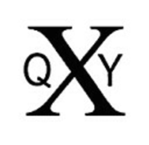 QXY Logo (EUIPO, 10/17/2008)