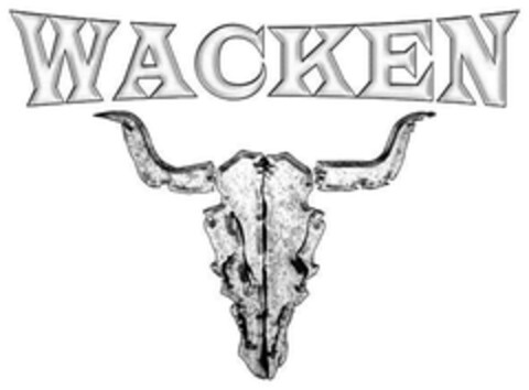 WACKEN Logo (EUIPO, 31.10.2008)