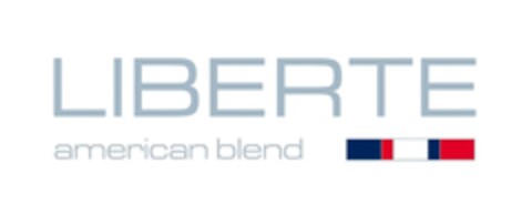 LIBERTE american blend Logo (EUIPO, 19.12.2008)