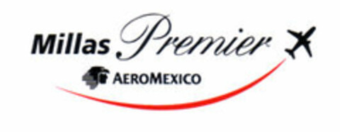 Millas Premier AEROMEXICO Logo (EUIPO, 08.01.2009)