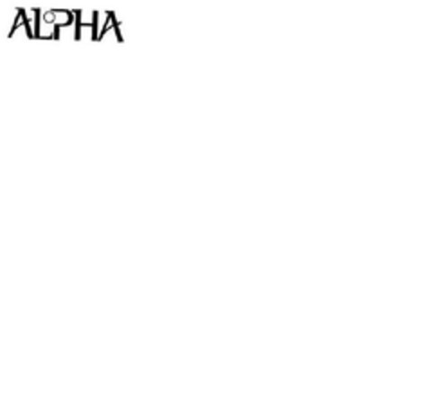 ALPHA Logo (EUIPO, 10.02.2009)