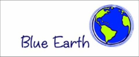 Blue Earth Logo (EUIPO, 06.03.2009)