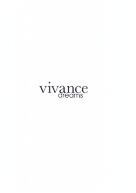 vivance dreams Logo (EUIPO, 06/15/2009)