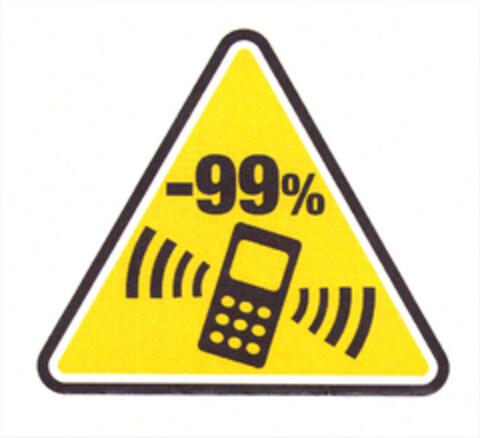 -99% Logo (EUIPO, 17.06.2009)