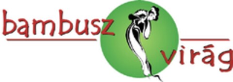 BAMBUSZVIRÁG Logo (EUIPO, 07.08.2009)