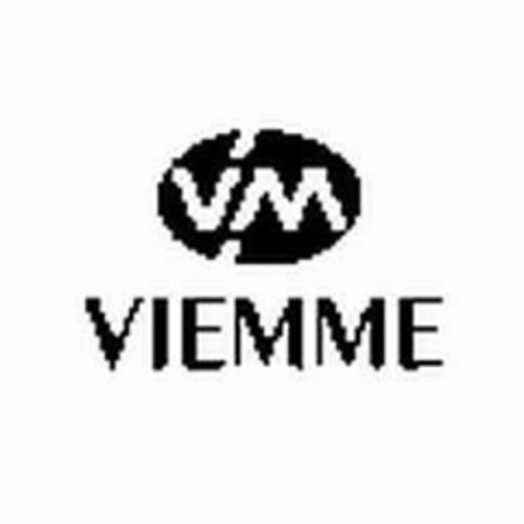 VM VIEMME Logo (EUIPO, 18.09.2009)