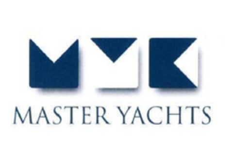 MASTER YACHTS Logo (EUIPO, 07.12.2009)