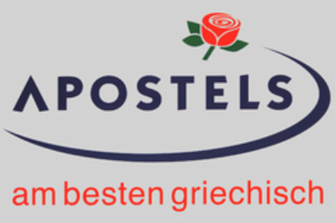 APOSTELS am besten griechisch Logo (EUIPO, 02/26/2010)