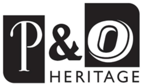 P&O HERITAGE Logo (EUIPO, 04/27/2010)