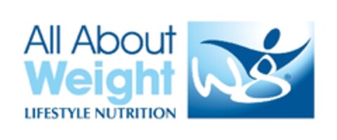 All About Weight Lifestyle Nutrition Logo (EUIPO, 06/25/2010)