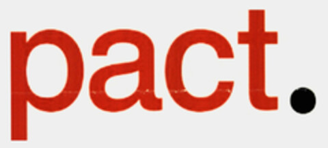 pact. Logo (EUIPO, 14.07.2010)