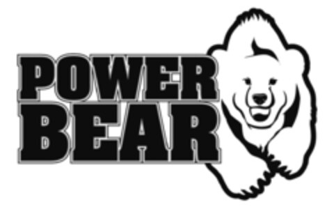 POWER BEAR Logo (EUIPO, 10/12/2010)