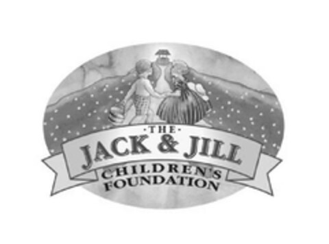 THE JACK & JILL CHILDREN'S FOUNDATION Logo (EUIPO, 02/22/2011)