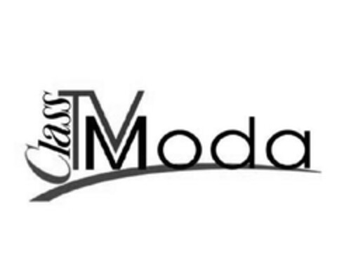 Class TV MODA Logo (EUIPO, 09.03.2011)