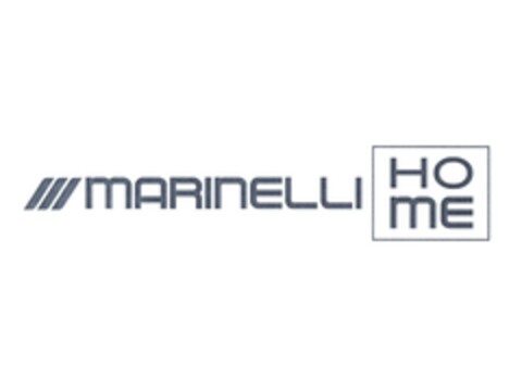 MARINELLI HOME Logo (EUIPO, 05/13/2011)