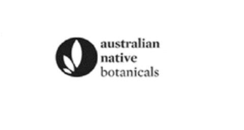 australian native botanicals Logo (EUIPO, 21.06.2011)