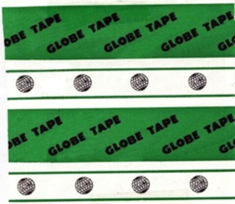 GLOBE TAPE Logo (EUIPO, 04.07.2011)