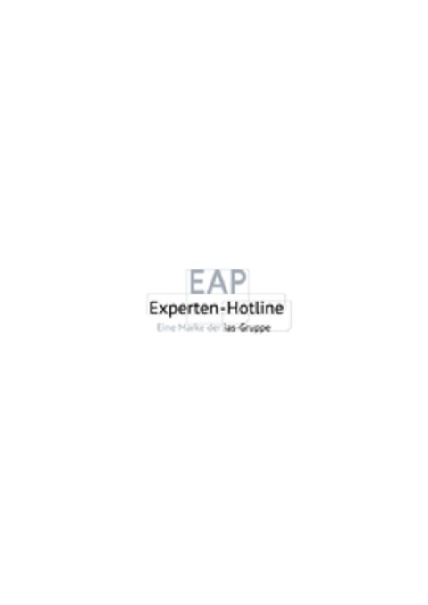 EAP Experten-Hotline Eine Marke der ias-Gruppe Logo (EUIPO, 04.07.2011)