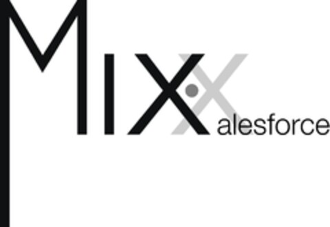 MIXXalesforce Logo (EUIPO, 20.09.2011)