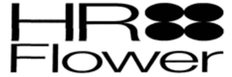 HR Flower Logo (EUIPO, 21.09.2011)