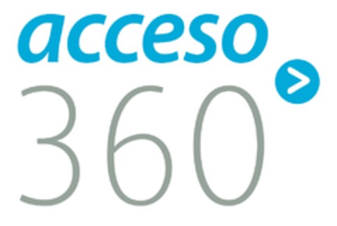 acceso 360 Logo (EUIPO, 10/05/2011)