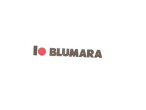 I BLUMARA Logo (EUIPO, 11/21/2011)