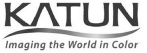 KATUN Imaging the World in Color Logo (EUIPO, 11/22/2011)